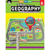 Shell Education 180 Days of Geography for Kindergarten 28621